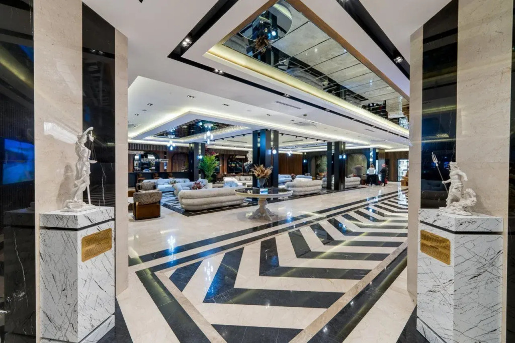 Batıhan Beach Resort & Spa