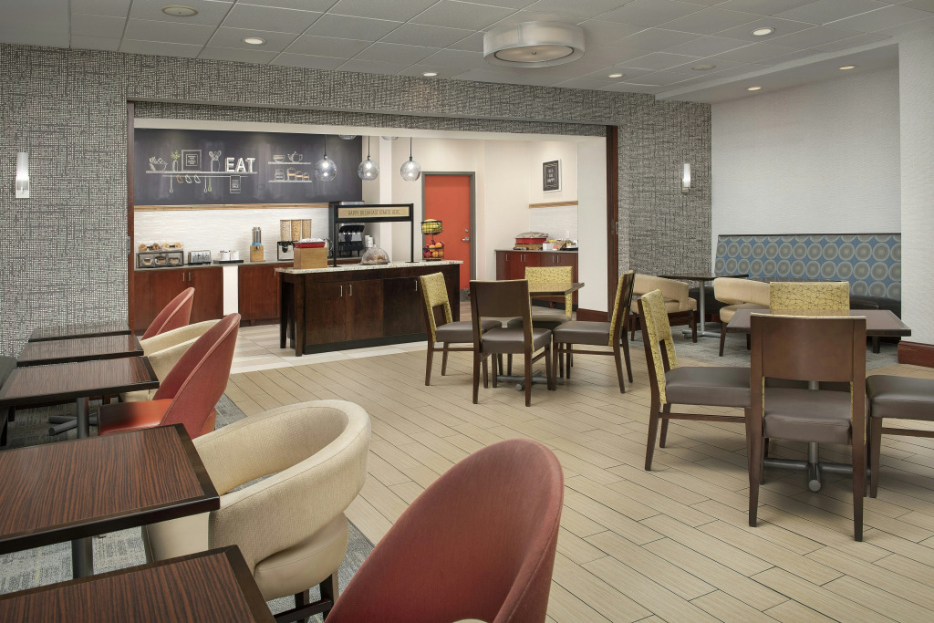 Hampton Inn Knoxville-East