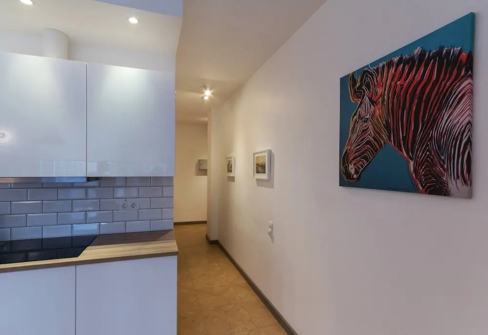 CoHome Stylish Apartment