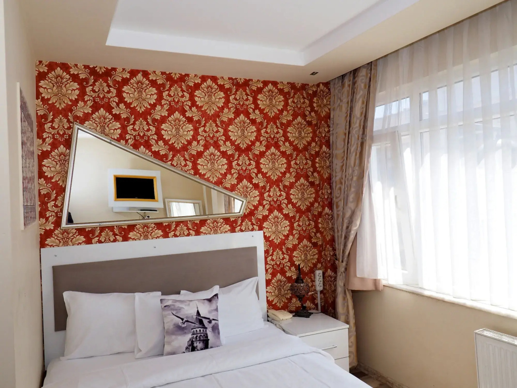Nagehan Hotel Old City