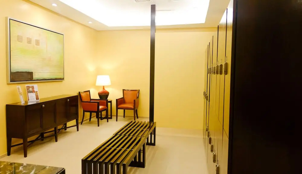 Oakwood Premier Manila