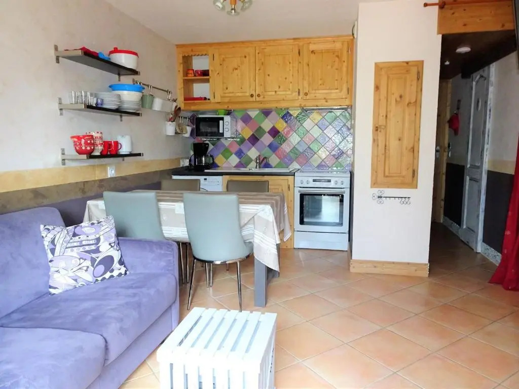 Appartement Pralognan-la-Vanoise, 3 pièces, 4 personnes - FR-1-464-70