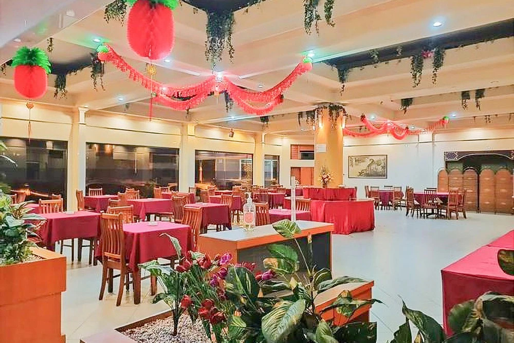 RedDoorz Plus at Plaza Hotel Tanjung Pinang