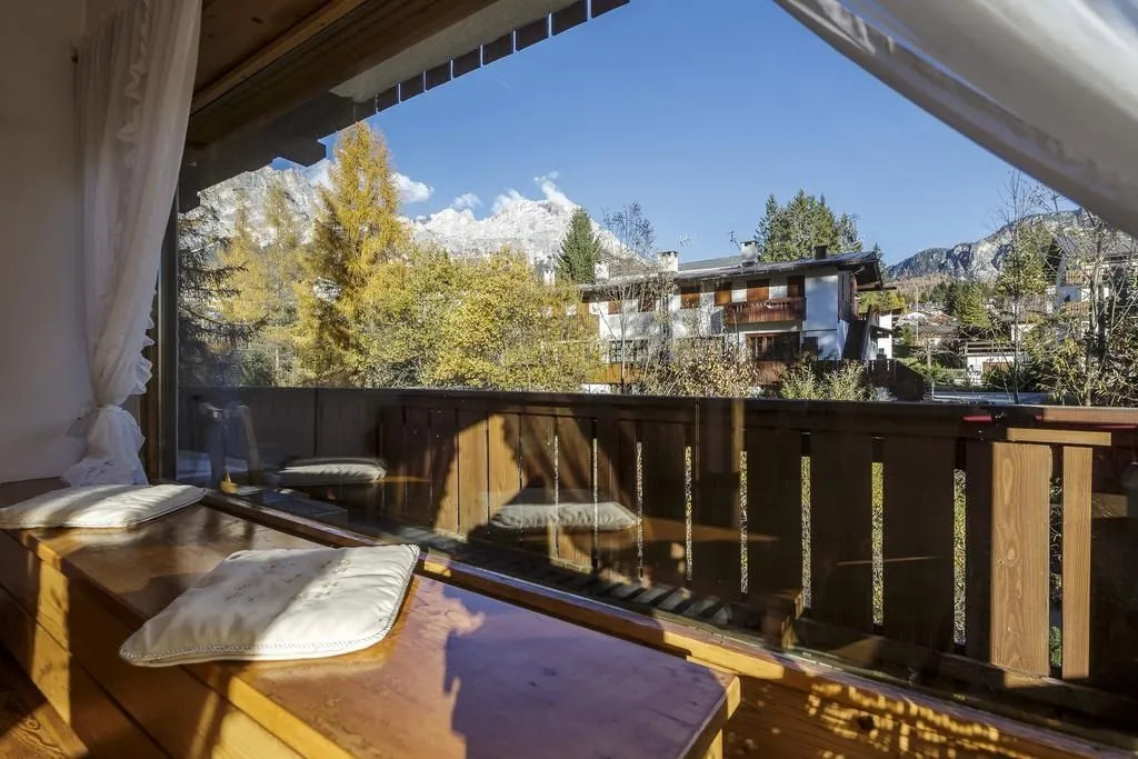 Villa Capannina - Stayincortina