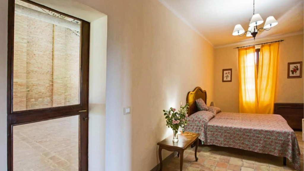 Beautifully Restored Country House Dominant Position View Pool-cascina DEL Castello