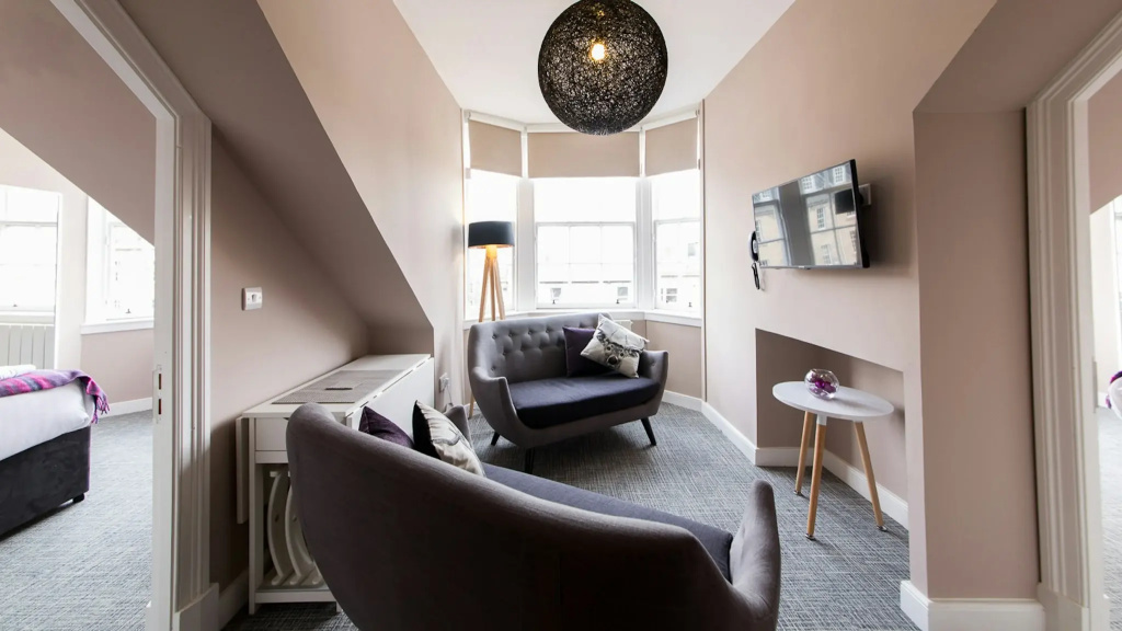 The Spires Serviced Apartments Edinburgh