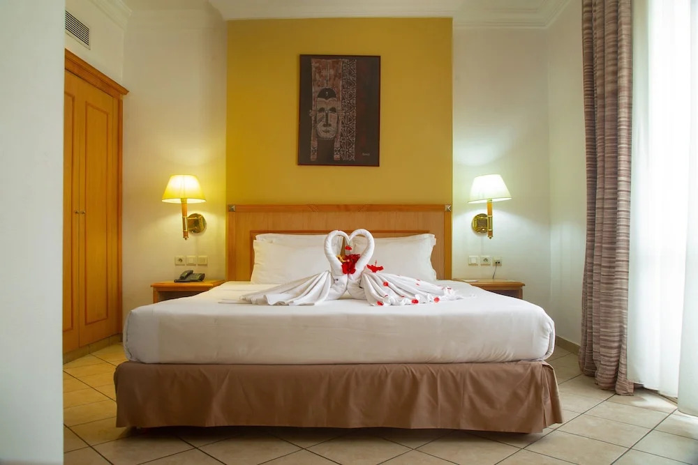 Azalai Grand Hotel Bamako
