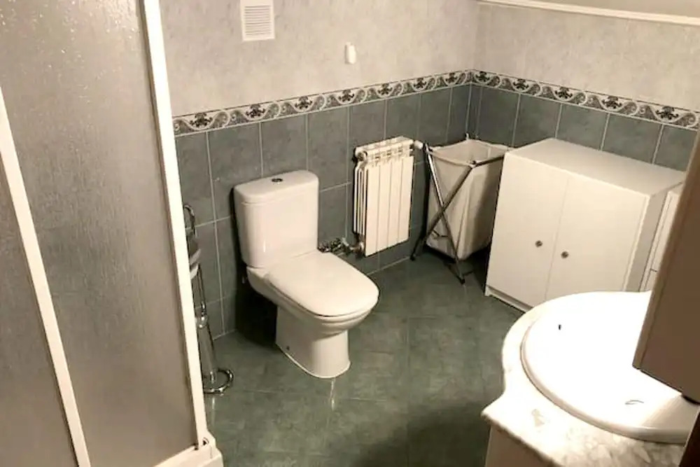 House With 3 Bedrooms in Madrigal de las Altas Torres, With Furnished Terrace