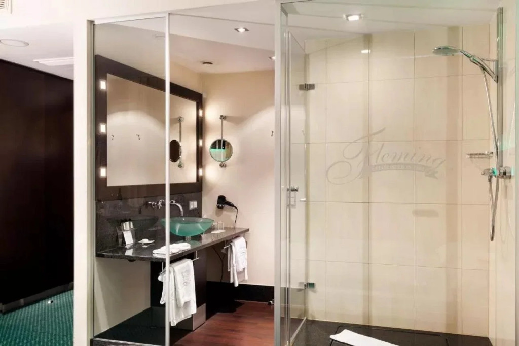 Fleming’s Conference Hotel Frankfurt