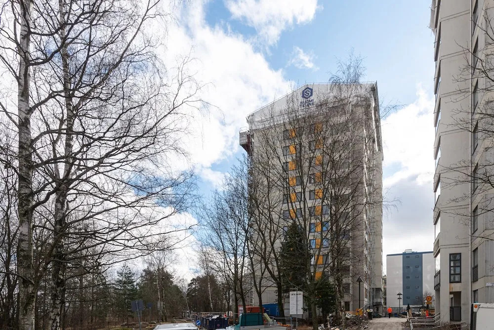 SleepWell Apartments Pasila