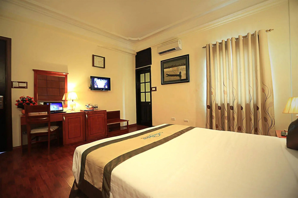 Hoàng Dương Hotel HN - by BAY LUXURY