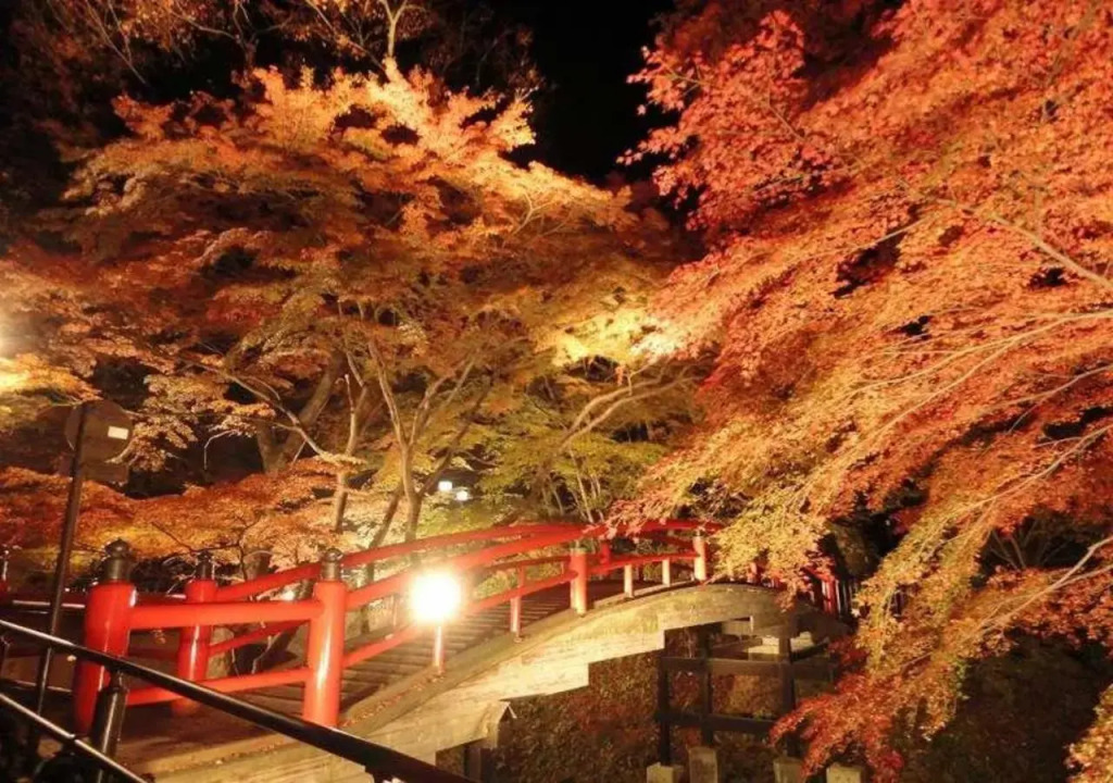 Ikaho Onsen Ikahoshusuien