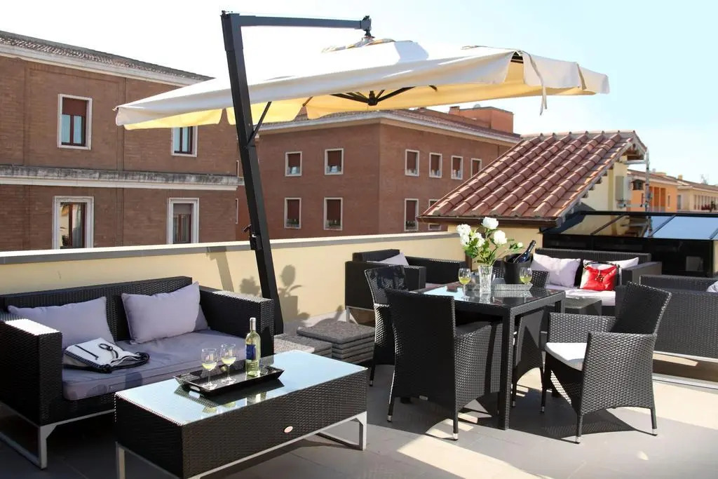 Relais Vatican View