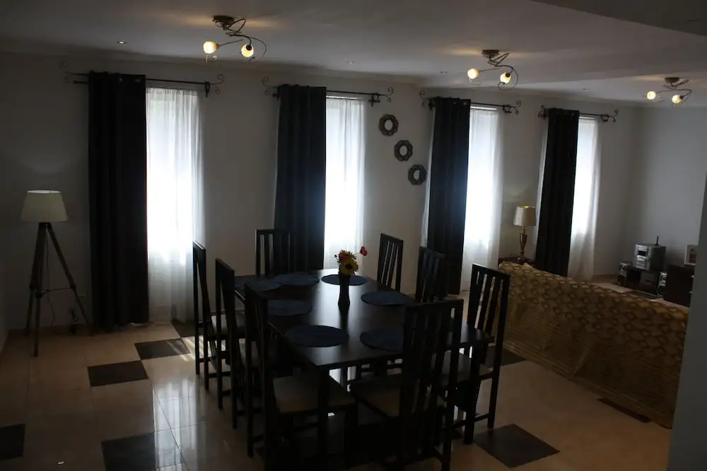 Villa Cristiani