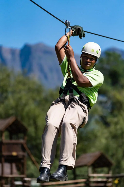 Gooderson Drakensberg Gardens and Golf & Spa Resort