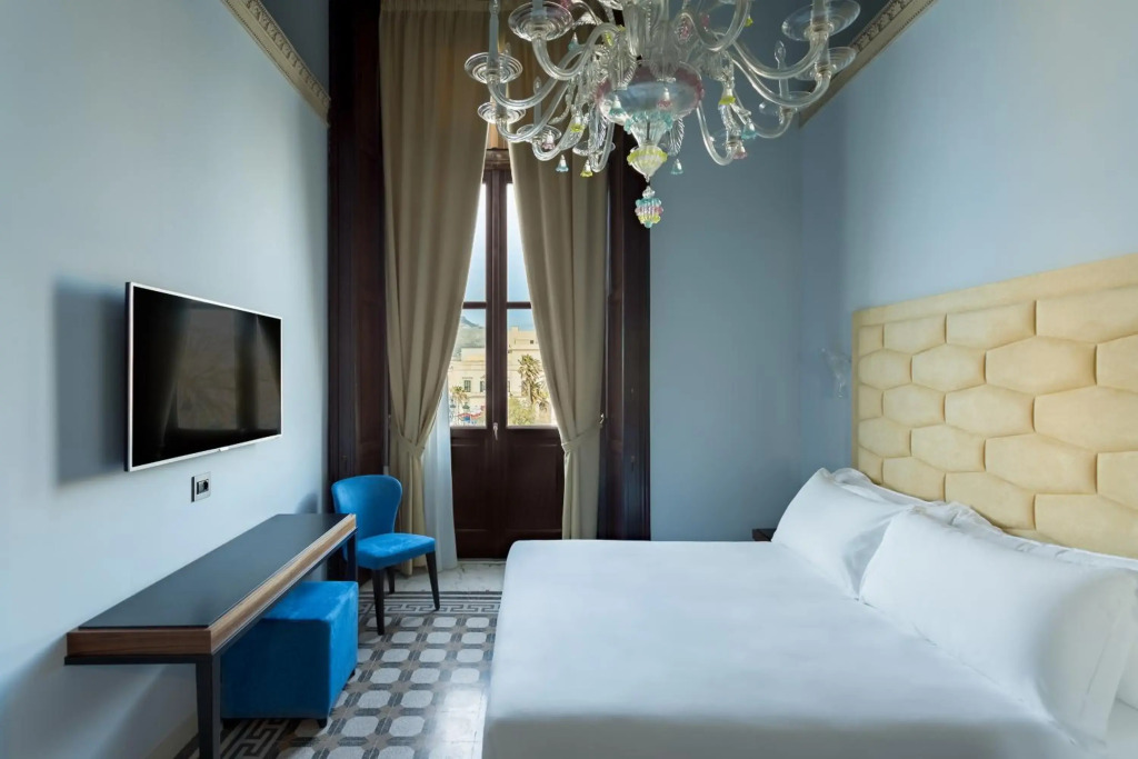 Room Of Andrea Hotel