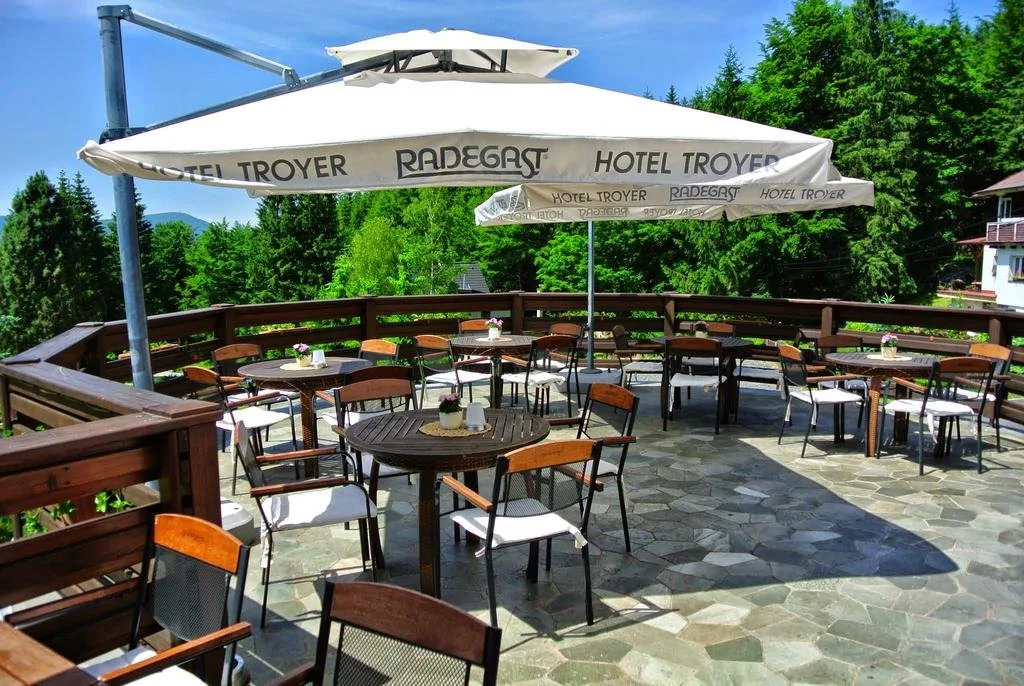 Hotel Troyer