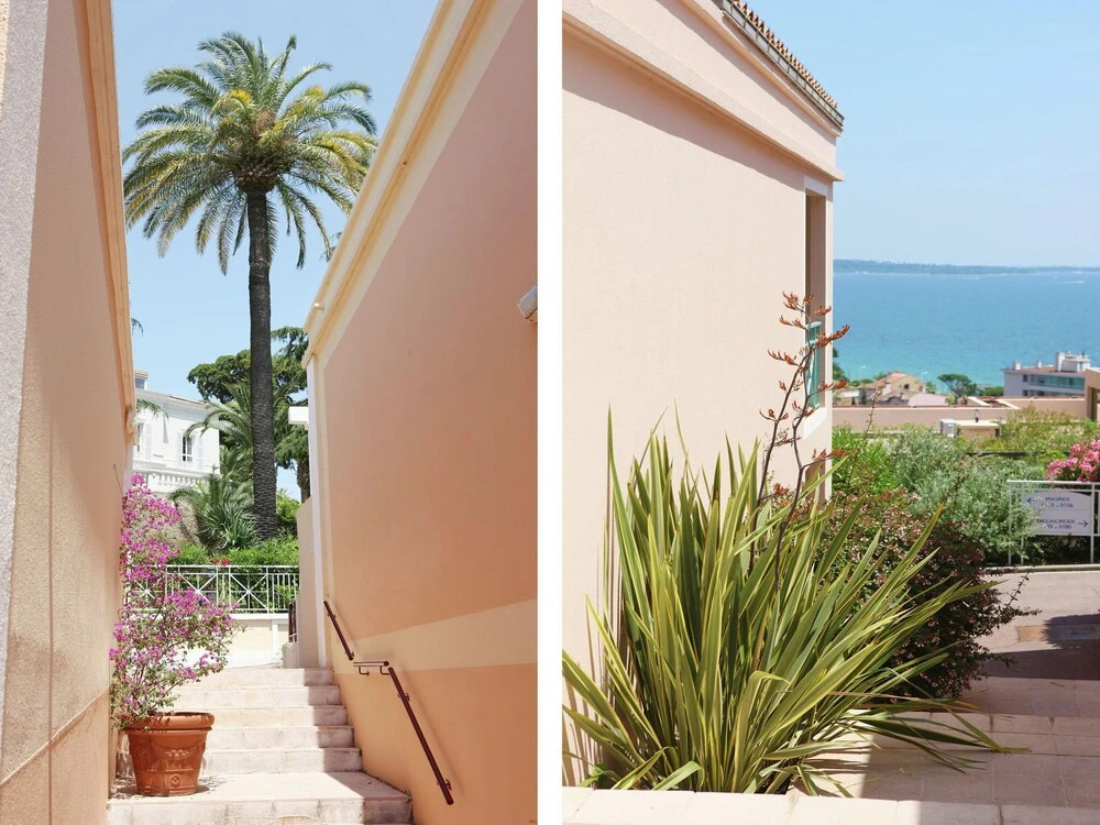 Studio Near the Boulevard in the Decadent City of Cannes