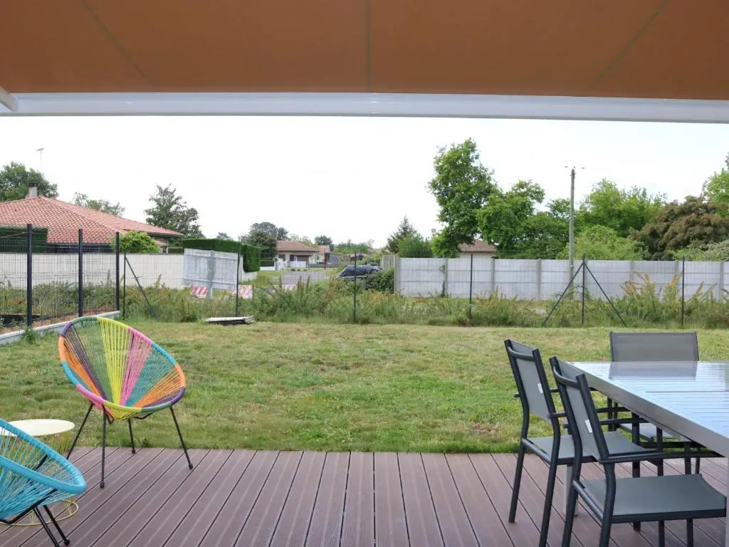Maison 6 pers, climatisée, quartier calme, proche Dune du Pyla et pistes cyclables, ménage inclus - FR-1-319-426