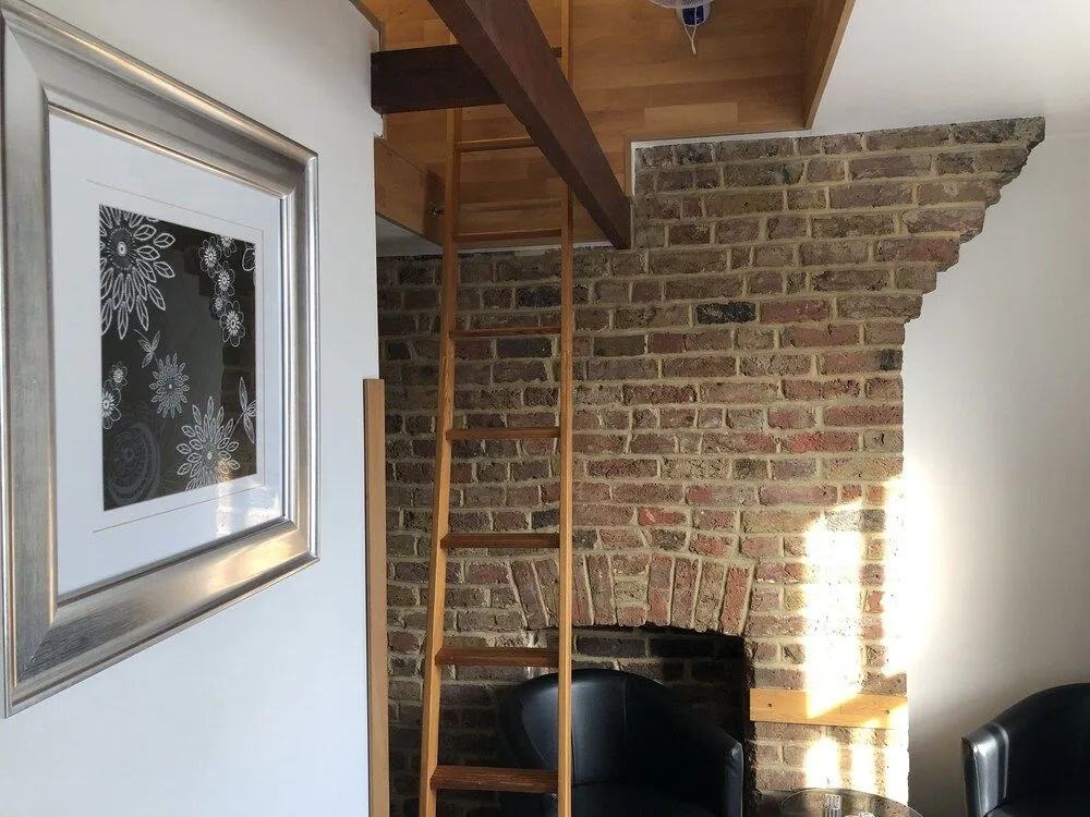 Victorian Loft Living Hotel 22