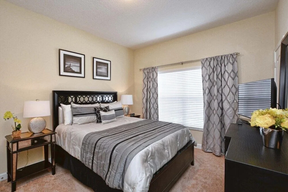 Paradise Palms-4 Bed W/splashpool-3616pp 4 Bedroom Townhouse