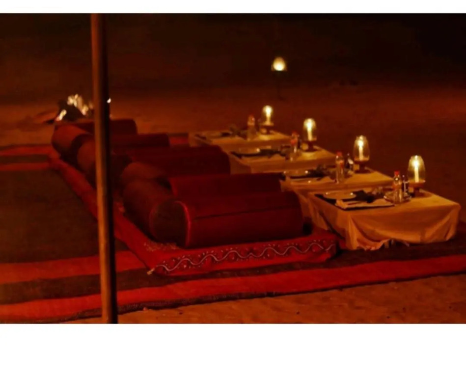 Golden Sandstone Hotel Desert Safari Camp