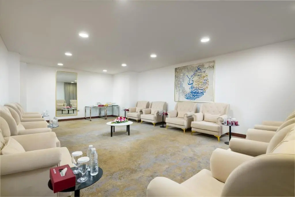 Отель IntercityHotel Muscat