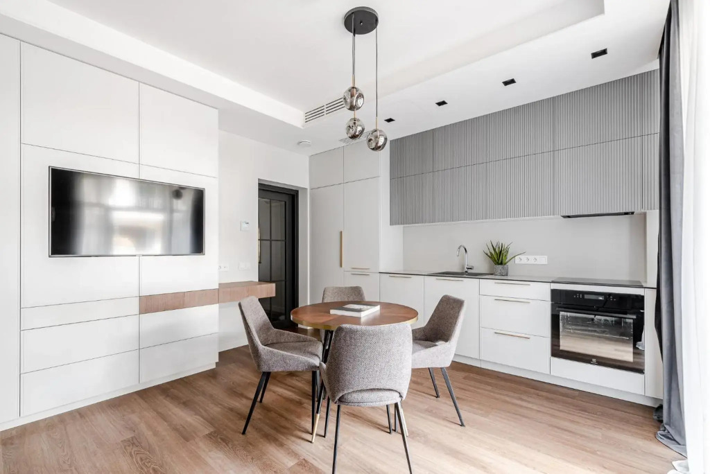 Luxurious Apartment in Vilnius Old Town by Reside Baltic