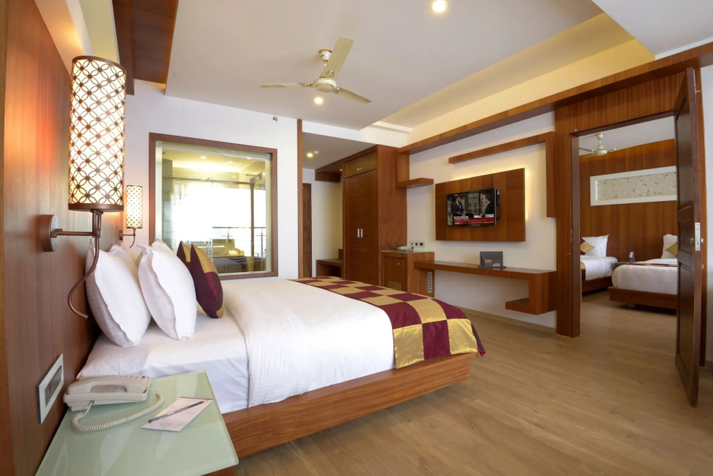 Amber Dale Luxury Hotel & Spa, Munnar