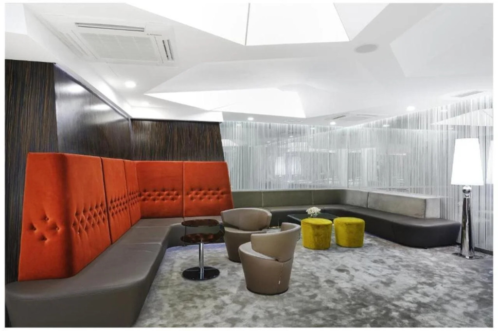 Cartoon Hotel