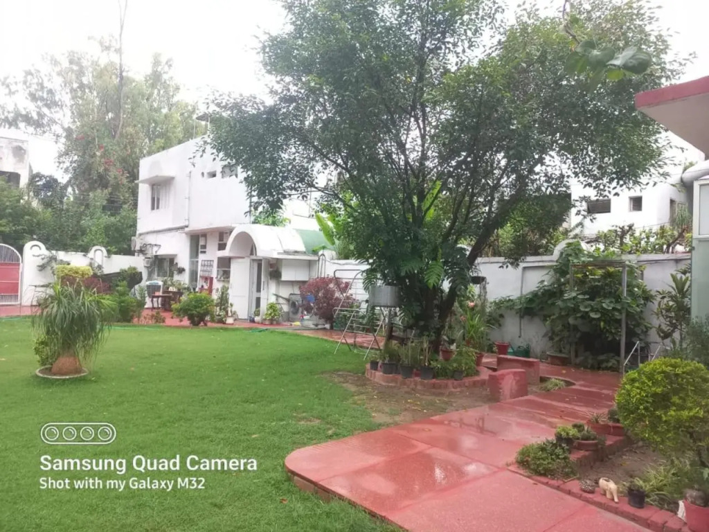 Green Serene Abode