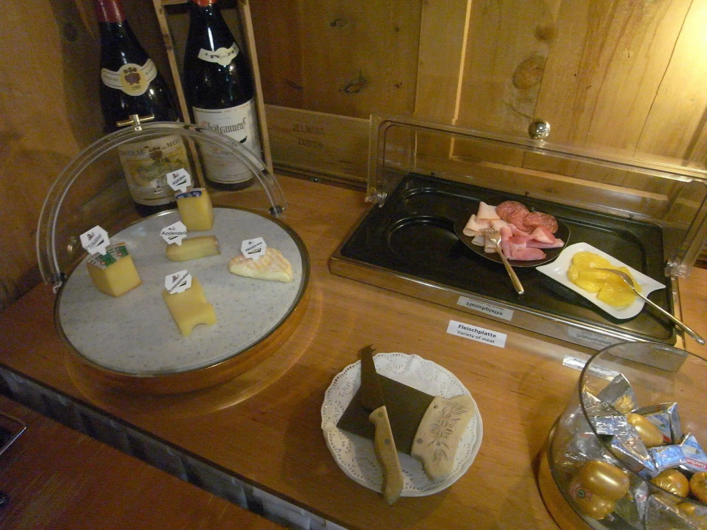 Chalet-Hotel Larix