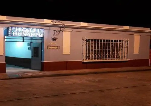 Hotel Hunapú