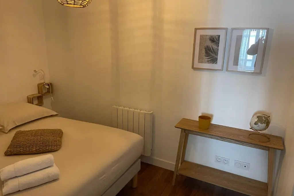 Le Poulorio Loft Studio Rdc Bylocly
