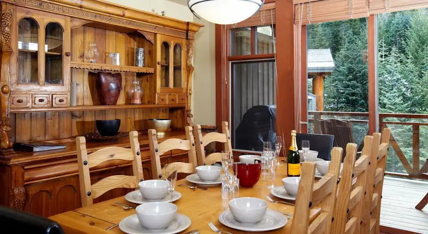 Aloha Whistler Accommodations - Creekside