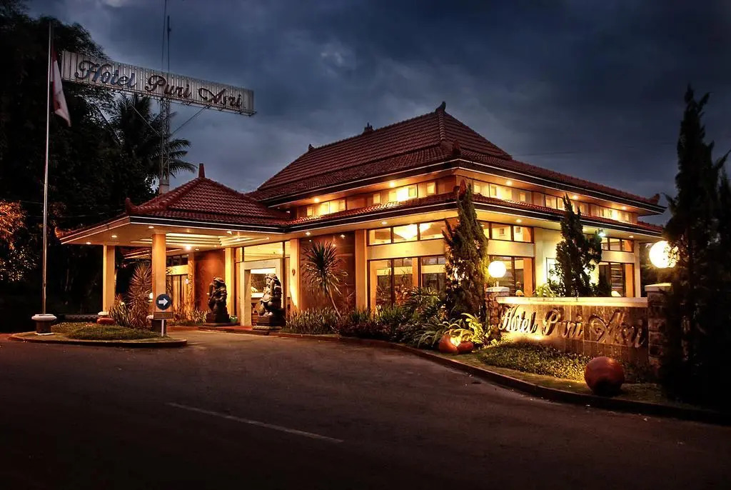 Puri Asri Hotel & Resort