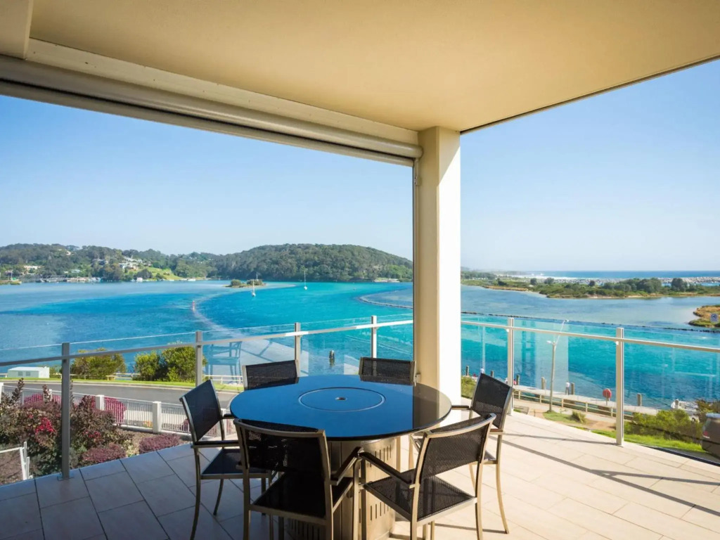 Wharf Apartment Unit 7
