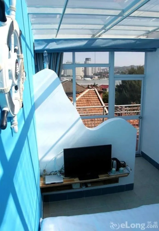 Xiamen Gulangyu Islet Banshan Family Hostel