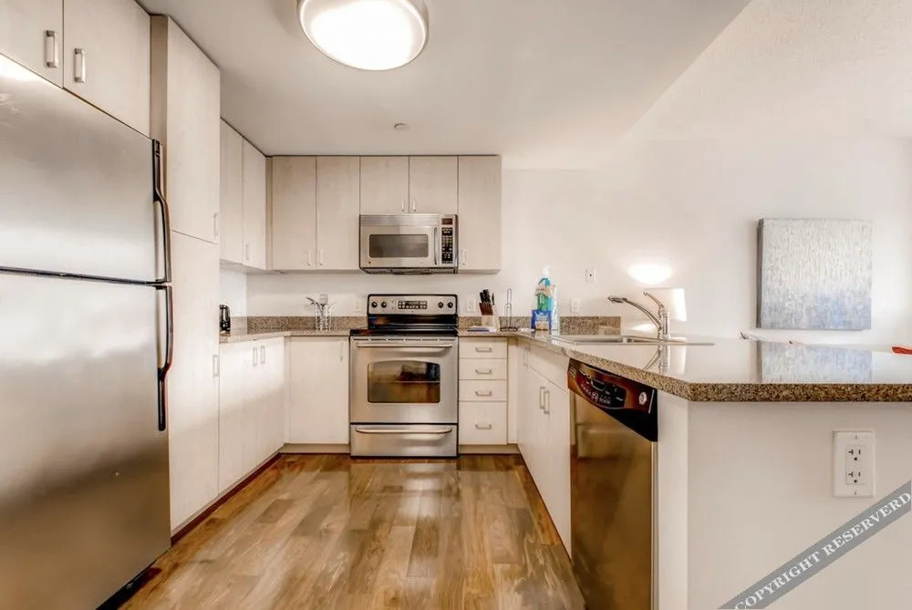 Luxury Apartments on Washington Street