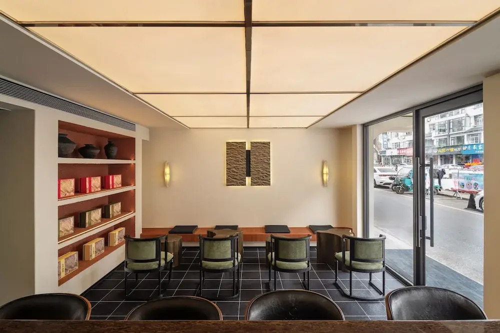The Nest 1219 West Street