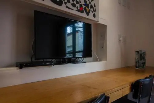 Suítes/Studios Privados Copacabana