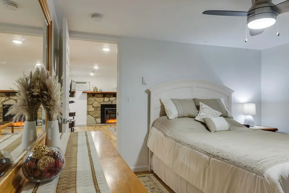 Quakertown Vacation Rental: Close to Hiking Trails