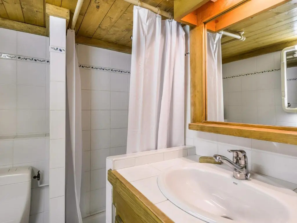 Chalet 4 chambres à Megève Mont dArbois - 10 pers, terrasse, parking - FR-1-453-10