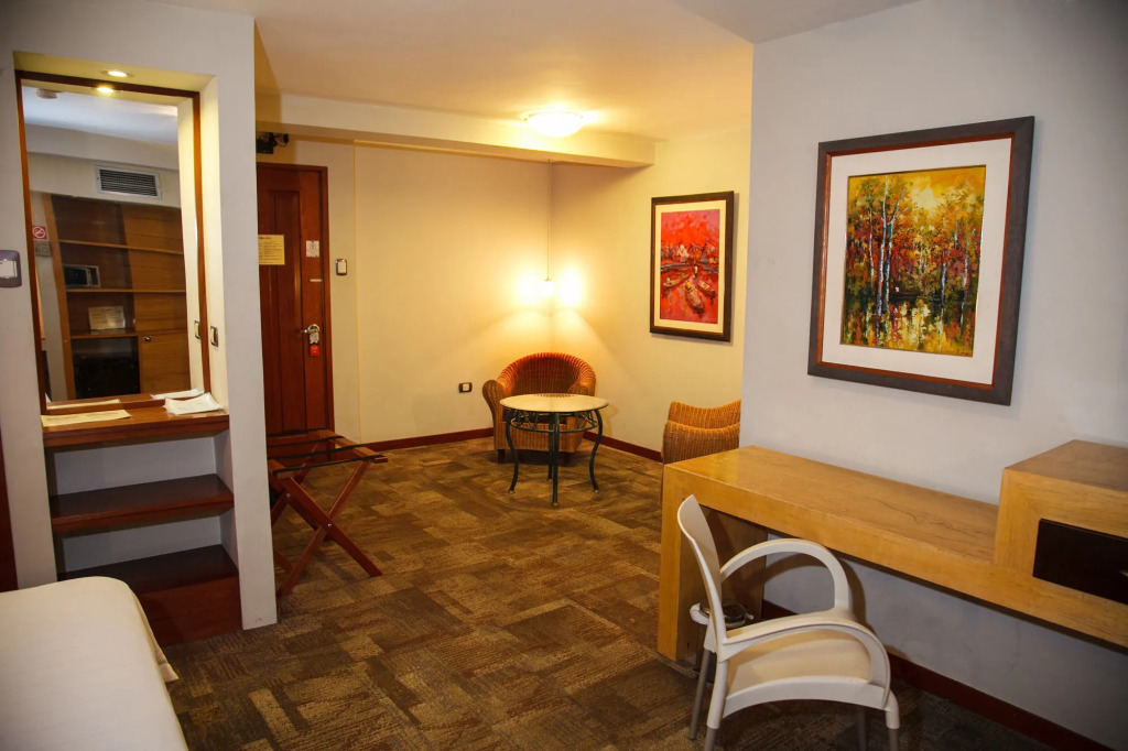 Victoria Regia Hotel