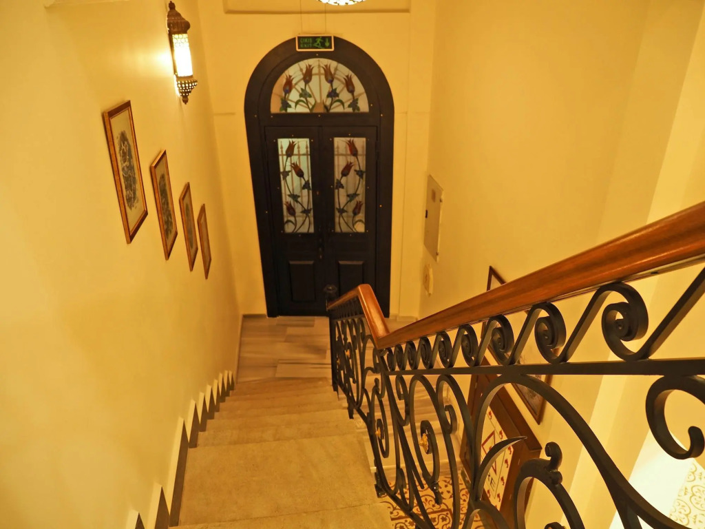 Nusretbey Hotel