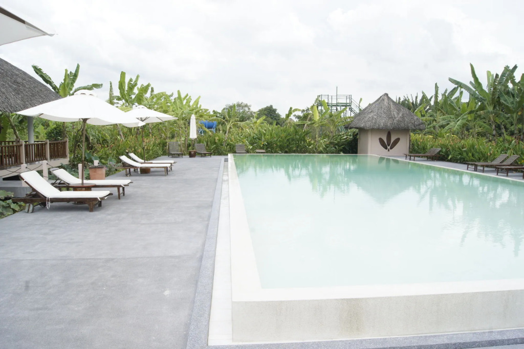 Mekong Riverside Boutique Resort & Spa