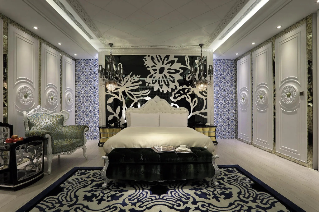 冠月精品旅館-Puli Ease Hotel