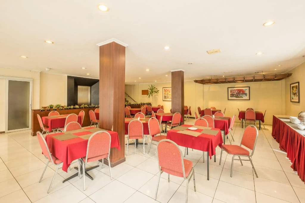 Hotel Nyland Pasteur