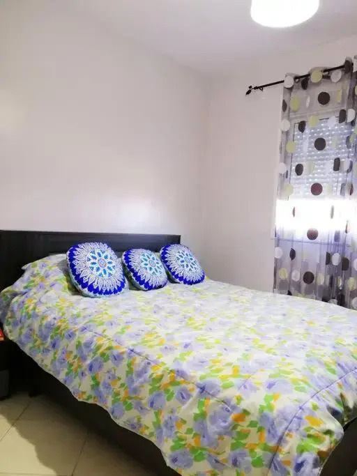 Bel appartement à Martil grand confort à louer