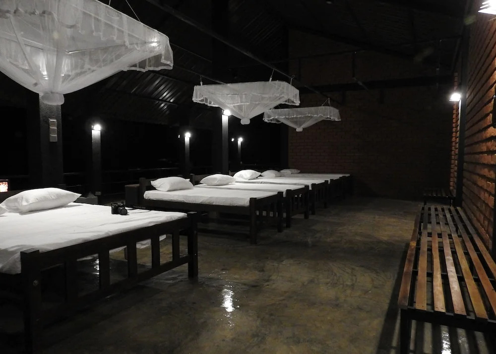 The Elephant Pass Yala